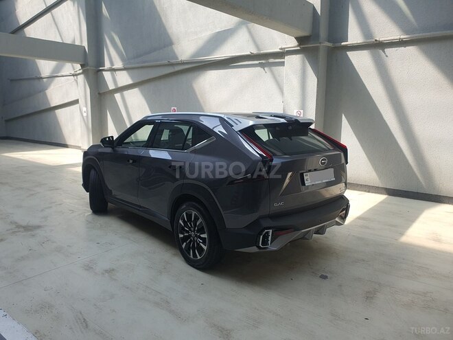 GAC Trumpchi Emkoo 2024, 12,000 km - 2.0 l - Bakı