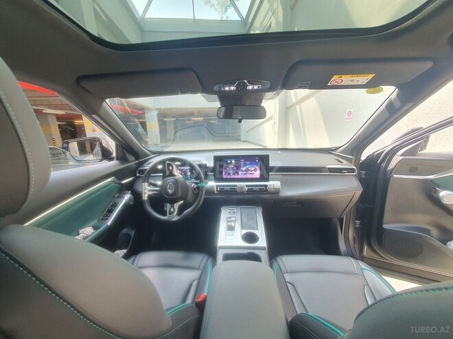 GAC Trumpchi Emkoo 2024, 12,000 km - 2.0 l - Bakı