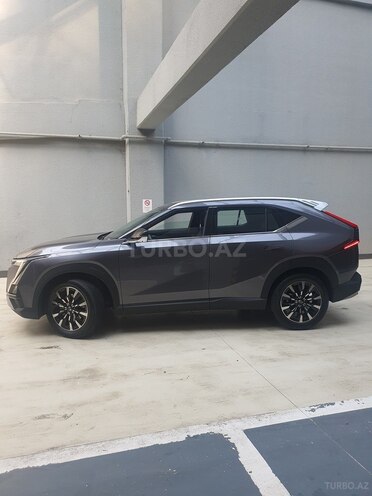 GAC Trumpchi Emkoo 2024, 12,000 km - 2.0 l - Bakı