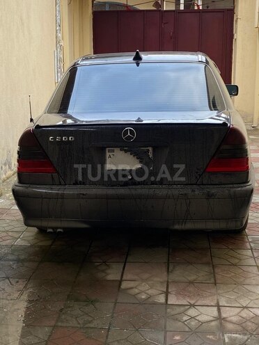 Mercedes C 220 1995, 360,000 km - 2.2 л - Bakı