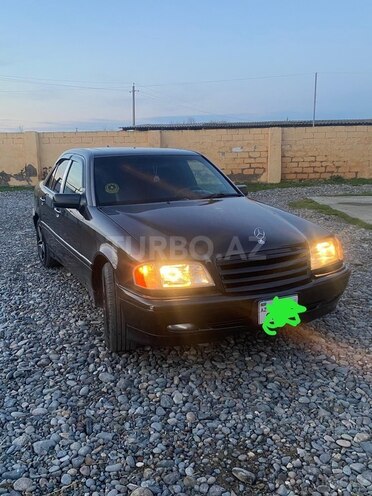 Mercedes C 220 1995, 360,000 km - 2.2 л - Bakı