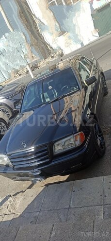 Mercedes C 220 1995, 360,000 km - 2.2 л - Bakı
