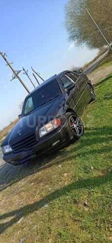 Mercedes C 220 1995, 360,000 km - 2.2 л - Bakı