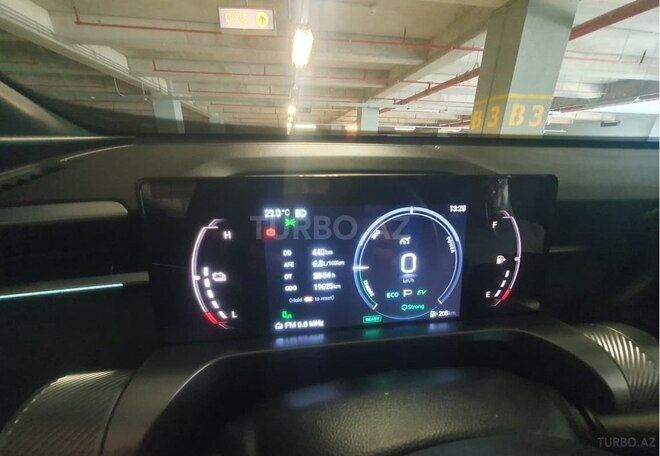 GAC Trumpchi Emkoo 2024, 12,000 km - 2.0 l - Bakı