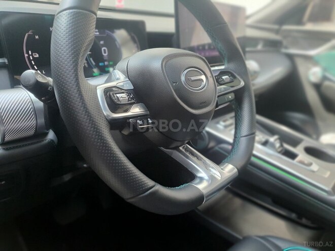 GAC Trumpchi Emkoo 2024, 12,000 km - 2.0 l - Bakı