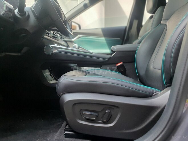 GAC Trumpchi Emkoo 2024, 12,000 km - 2.0 l - Bakı