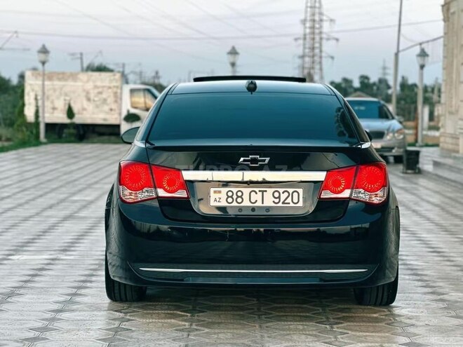 Chevrolet Cruze 2015, 300,381 km - 1.4 l - Bakı