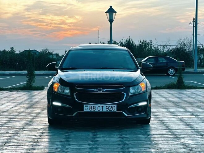Chevrolet Cruze 2015, 300,381 km - 1.4 l - Bakı