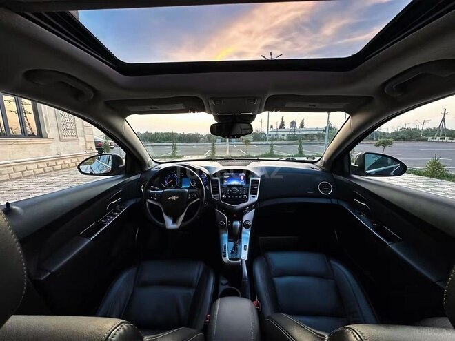 Chevrolet Cruze 2015, 300,381 km - 1.4 l - Bakı
