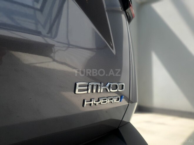 GAC Trumpchi Emkoo 2024, 12,000 km - 2.0 l - Bakı