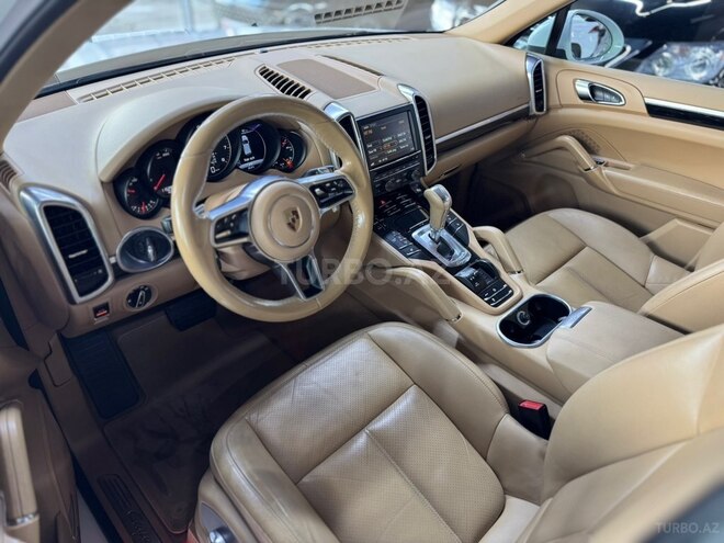 Porsche Cayenne 2015, 115,000 km - 3.6 л - Bakı