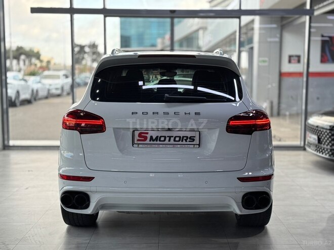 Porsche Cayenne 2015, 115,000 km - 3.6 л - Bakı