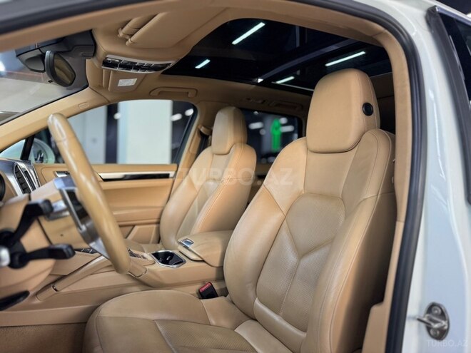 Porsche Cayenne 2015, 115,000 km - 3.6 л - Bakı