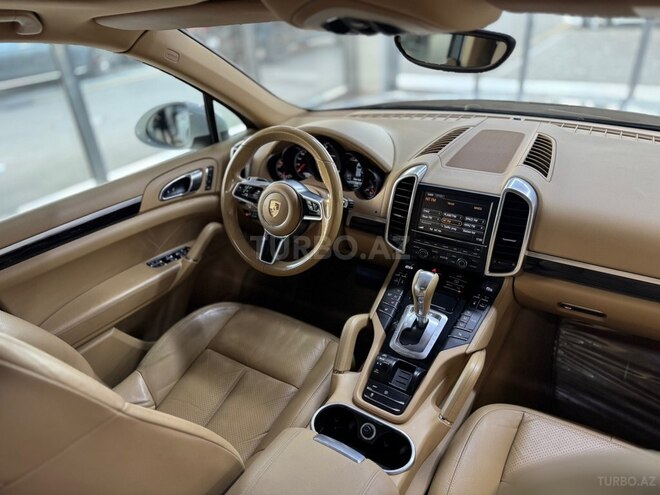 Porsche Cayenne 2015, 115,000 km - 3.6 л - Bakı