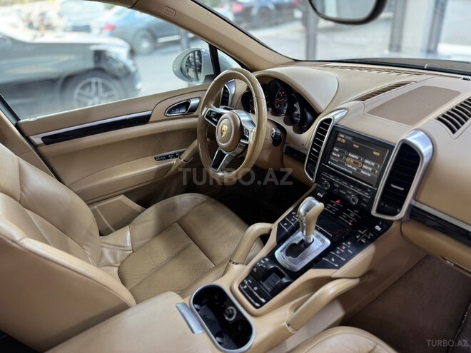 Porsche Cayenne 2015, 115,000 km - 3.6 л - Bakı