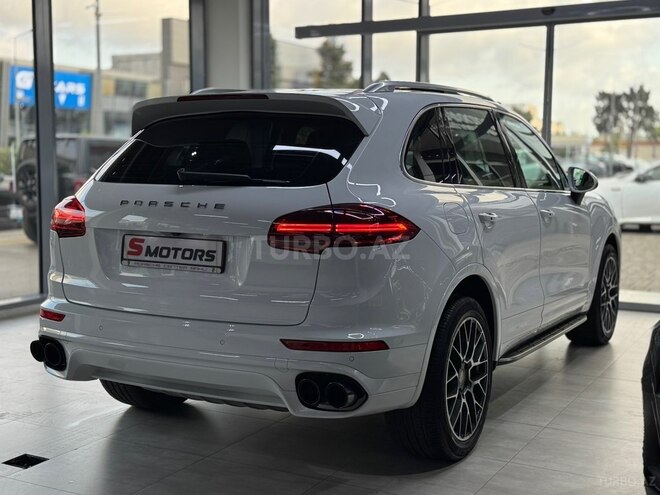 Porsche Cayenne 2015, 115,000 km - 3.6 л - Bakı