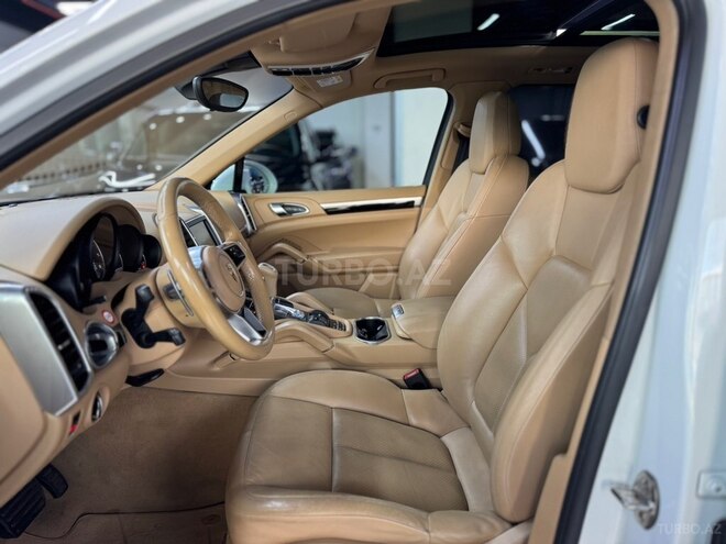 Porsche Cayenne 2015, 115,000 km - 3.6 л - Bakı