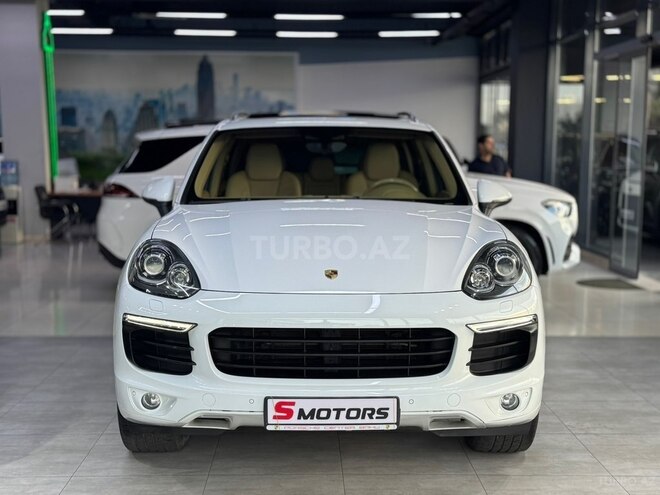 Porsche Cayenne 2015, 115,000 km - 3.6 л - Bakı