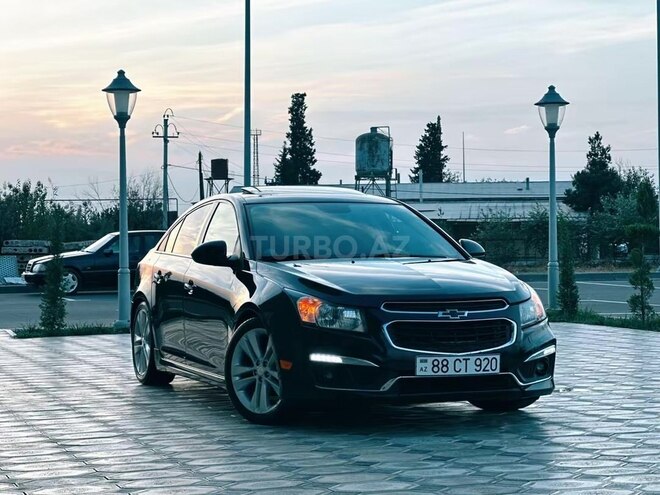 Chevrolet Cruze 2015, 300,381 km - 1.4 l - Bakı