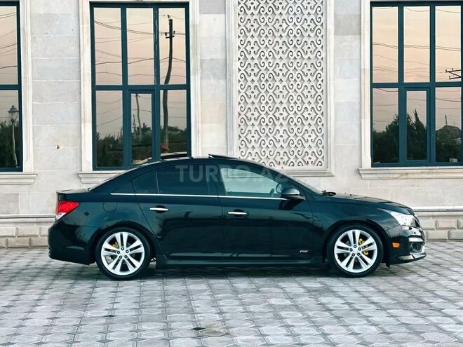 Chevrolet Cruze 2015, 300,381 km - 1.4 l - Bakı