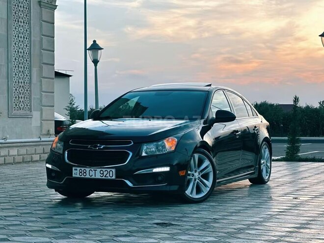 Chevrolet Cruze 2015, 300,381 km - 1.4 l - Bakı