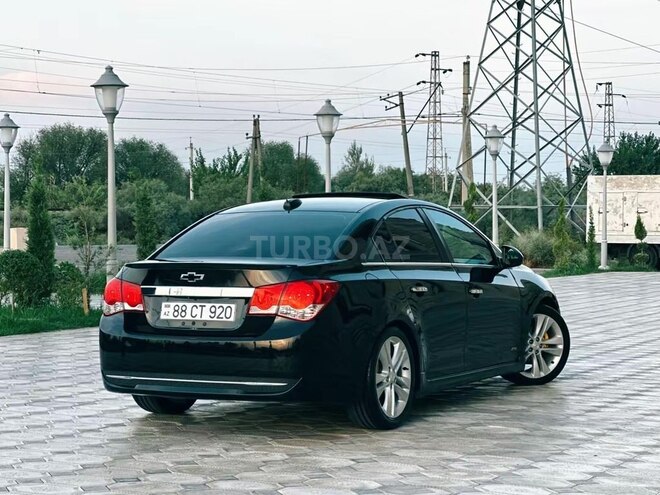Chevrolet Cruze 2015, 300,381 km - 1.4 l - Bakı
