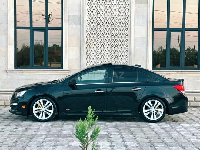 Chevrolet Cruze 2015, 300,381 km - 1.4 l - Bakı