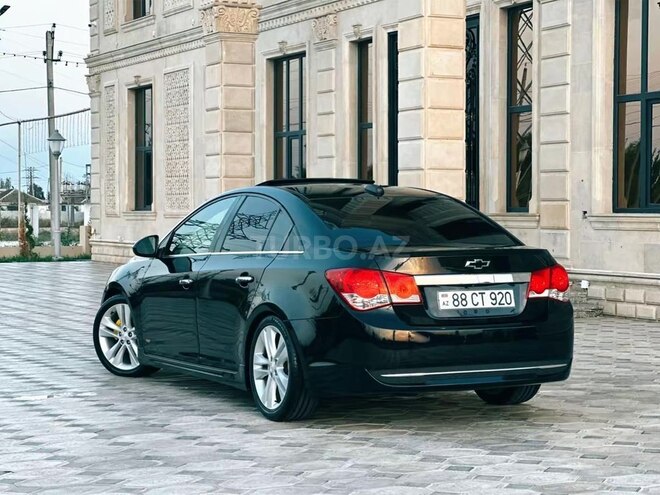 Chevrolet Cruze 2015, 300,381 km - 1.4 l - Bakı