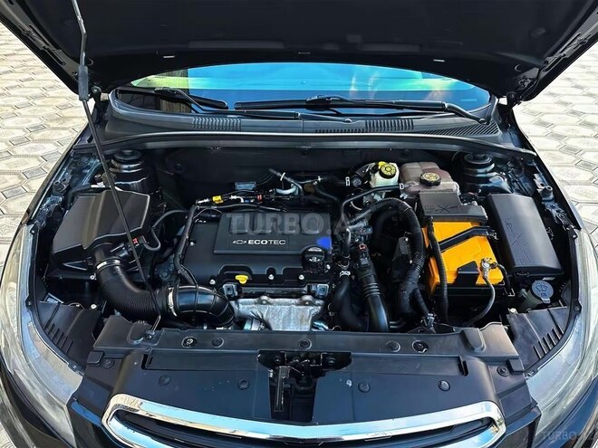 Chevrolet Cruze 2015, 300,381 km - 1.4 l - Bakı