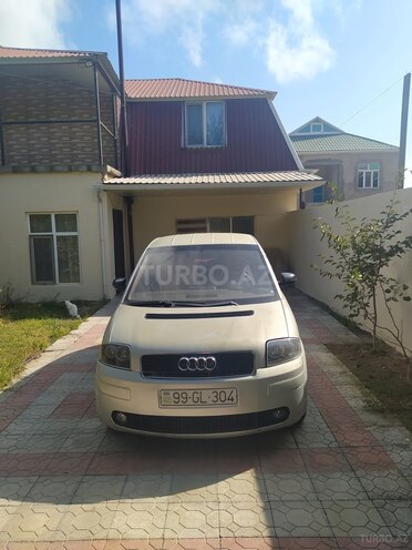 Audi  2000, 214,000 km - 1.4 л - Bakı
