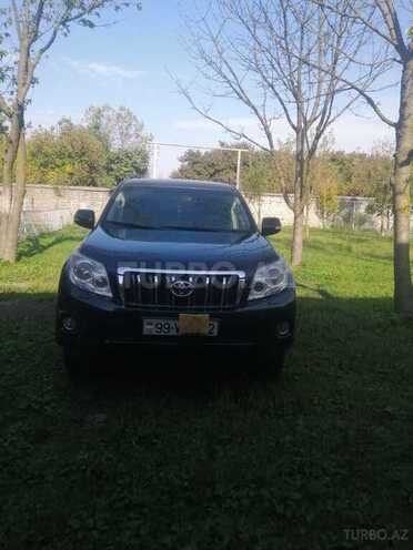 Toyota Land Cruiser Prado 2011, 220,000 km - 2.7 l - Bakı