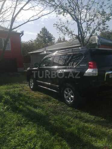 Toyota Land Cruiser Prado 2011, 220,000 km - 2.7 l - Bakı