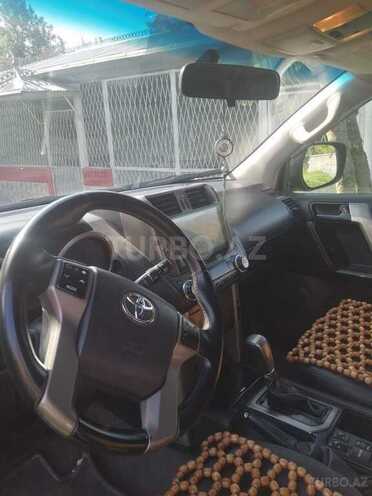 Toyota Land Cruiser Prado 2011, 220,000 km - 2.7 l - Bakı