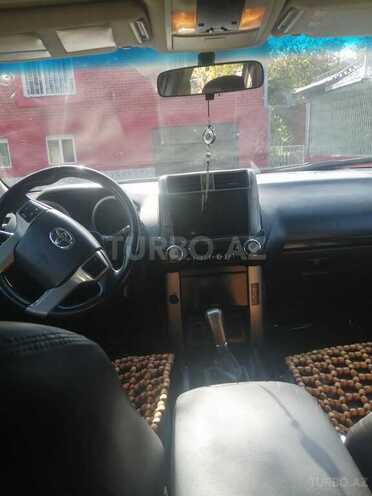 Toyota Land Cruiser Prado 2011, 220,000 km - 2.7 l - Bakı