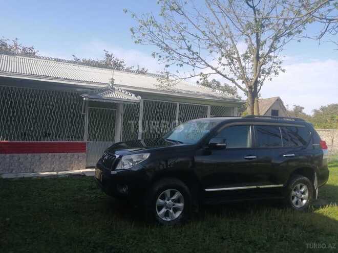 Toyota Land Cruiser Prado 2011, 220,000 km - 2.7 l - Bakı