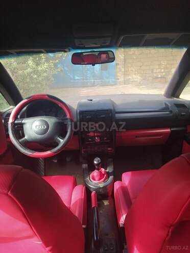 Audi  2000, 214,000 km - 1.4 л - Bakı
