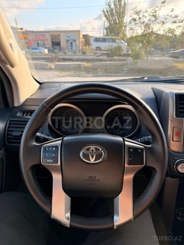Toyota Land Cruiser Prado 2013, 339,618 km - 2.7 l - Sumqayıt