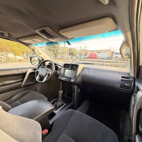 Toyota Land Cruiser Prado 2013, 339,618 km - 2.7 l - Sumqayıt