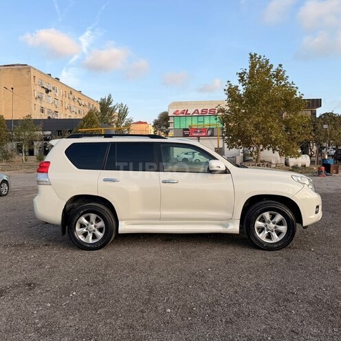 Toyota Land Cruiser Prado 2013, 339,618 km - 2.7 l - Sumqayıt