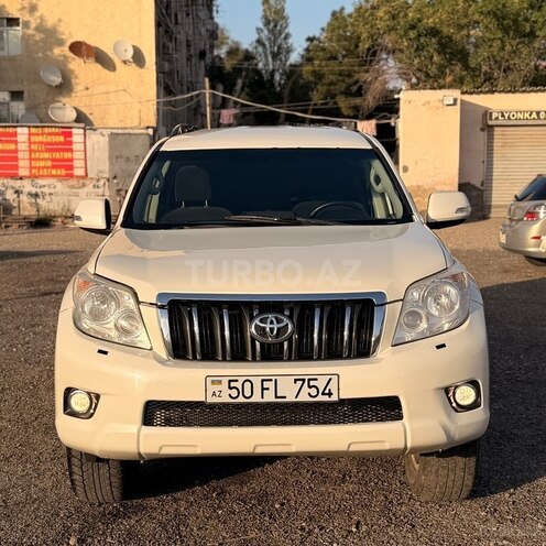 Toyota Land Cruiser Prado 2013, 339,618 km - 2.7 l - Sumqayıt