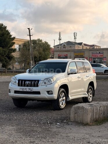 Toyota Land Cruiser Prado 2013, 339,618 km - 2.7 l - Sumqayıt