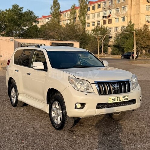 Toyota Land Cruiser Prado 2013, 339,618 km - 2.7 l - Sumqayıt