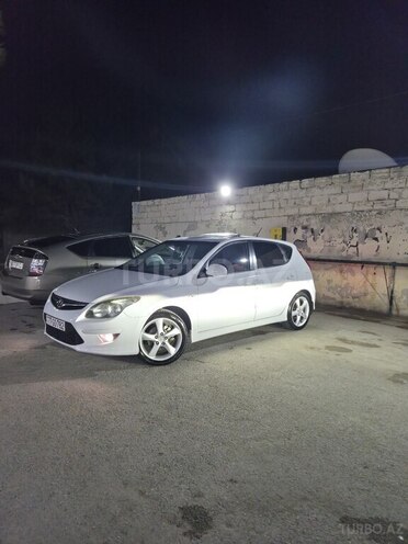 Hyundai i30 2009, 328,000 km - 2.0 l - Bakı