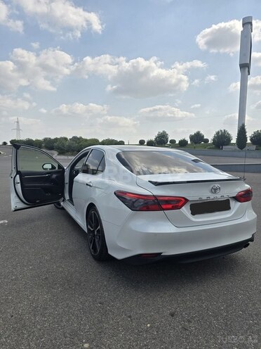 Toyota Camry 2018, 100,000 km - 2.5 l - Kürdəmir