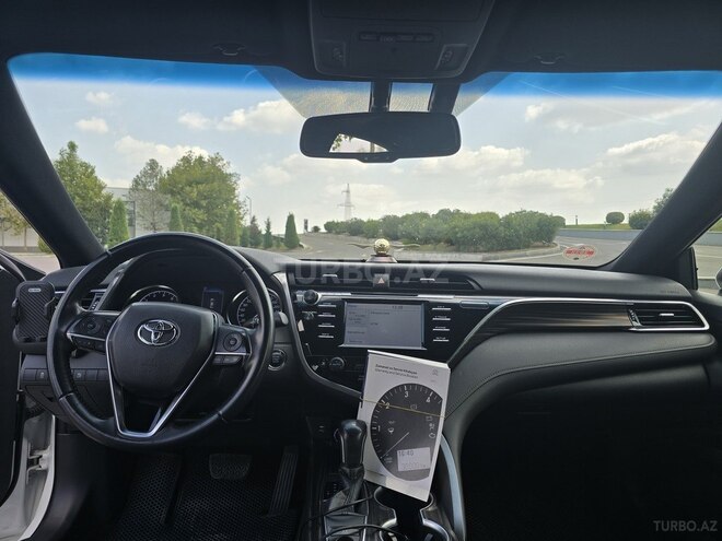 Toyota Camry 2018, 100,000 km - 2.5 l - Kürdəmir