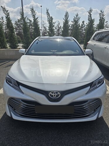 Toyota Camry 2018, 100,000 km - 2.5 l - Kürdəmir