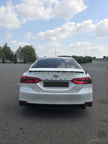 Toyota Camry 2018, 100,000 km - 2.5 l - Kürdəmir