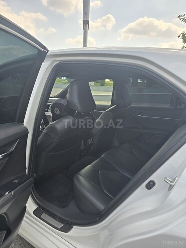 Toyota Camry 2018, 100,000 km - 2.5 l - Kürdəmir