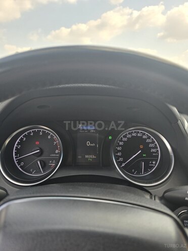 Toyota Camry 2018, 100,000 km - 2.5 l - Kürdəmir