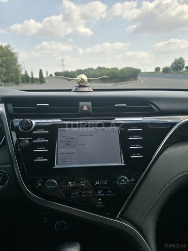 Toyota Camry 2018, 100,000 km - 2.5 l - Kürdəmir